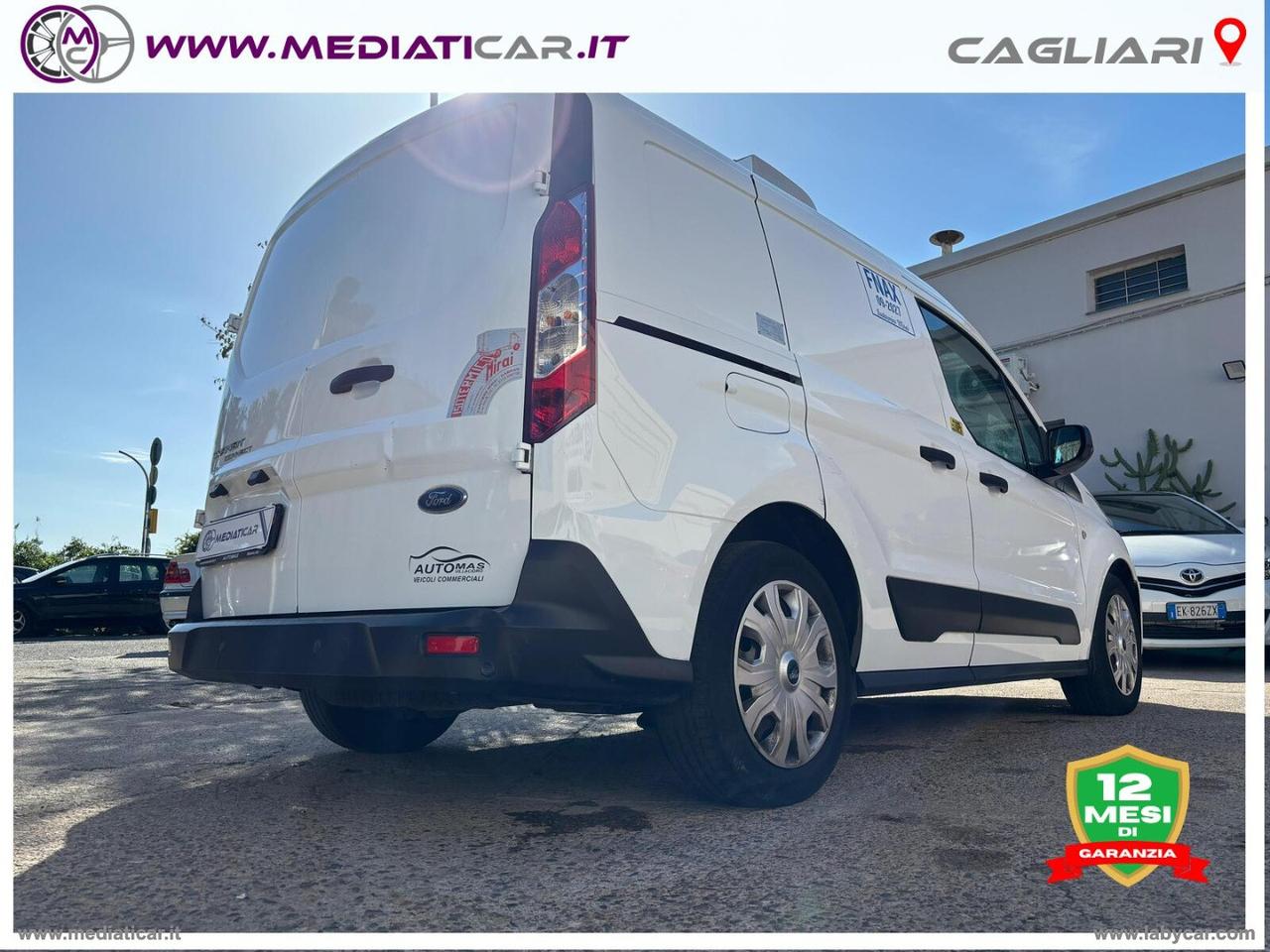 Tran.Con.220 1.5Ecob. 100 PC Furg. Trend