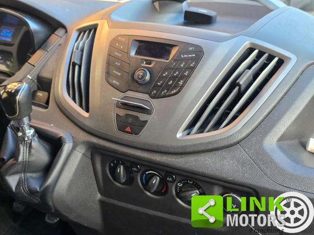 FORD Transit Furgone PM - TM NO IVA