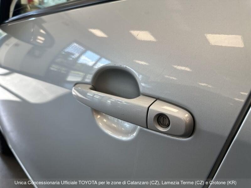 Toyota Aygo Aygo Connect 1.0 VVT-i 72CV 5 porte x-business MMT