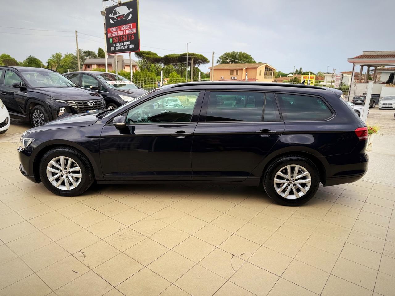 Volkswagen Passat Variant 1.6 TDI Trendline BlueMotion Technology