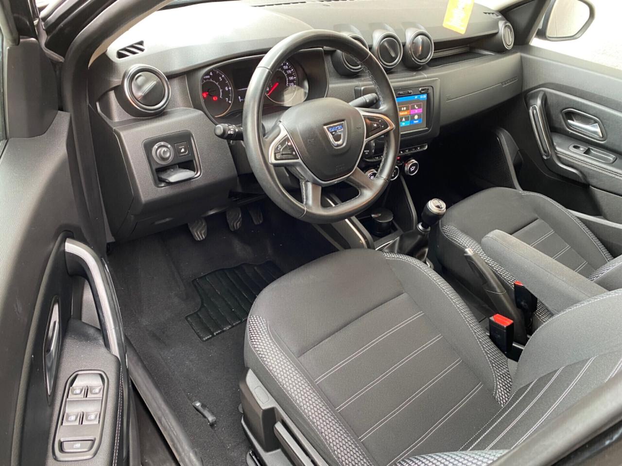 Dacia Duster 1.5 Diesel 4x4