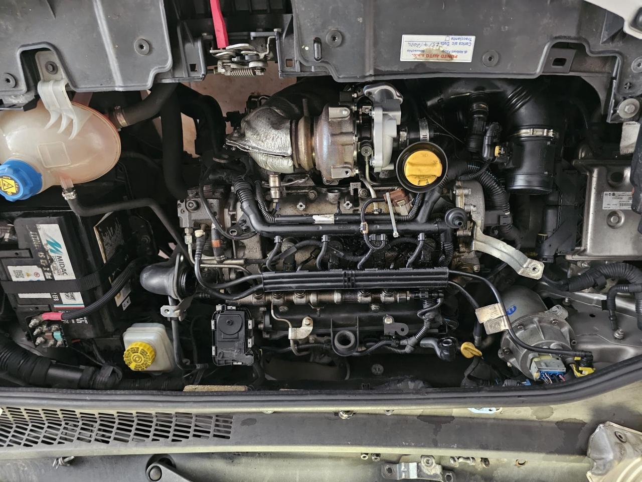 Fiat 500L 1.3 Multijet 85 CV Lounge