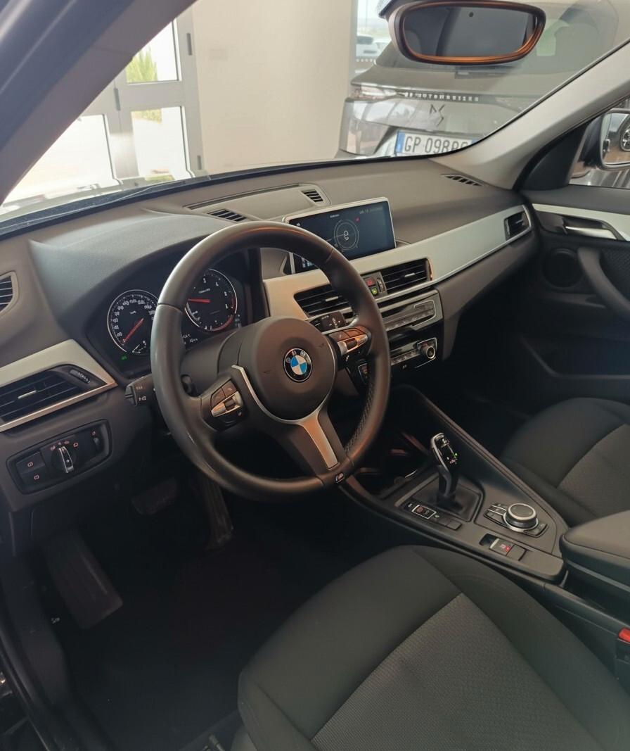 Bmw X1 xDrive18d Business Advantage