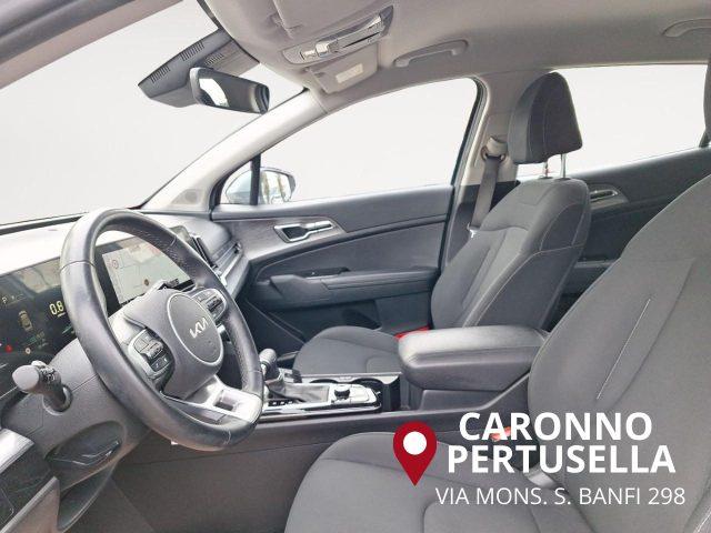 KIA Sportage 1.6 CRDi MHEV DCT Business