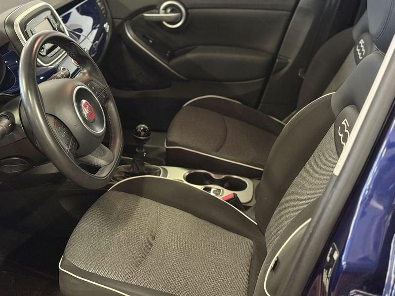 FIAT 500X 1.3 MultiJet 95 CV Pop Star