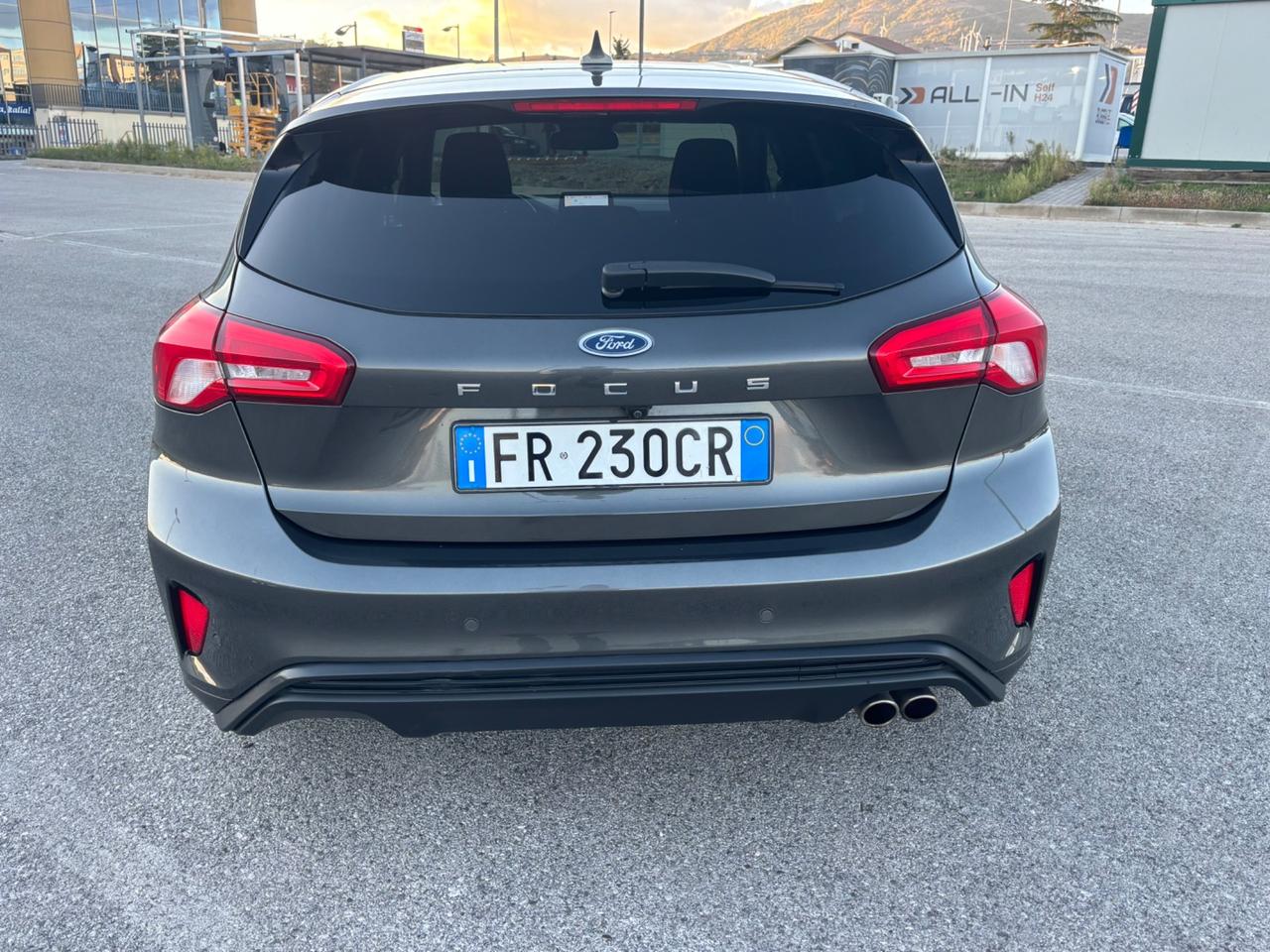 Ford Focus 1.5 TDCi 120 CV Start&Stop ST Line