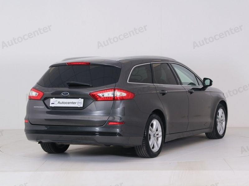 Ford Mondeo 2.0 TDCi 150 CV S&S SW AUTOCARRO N1