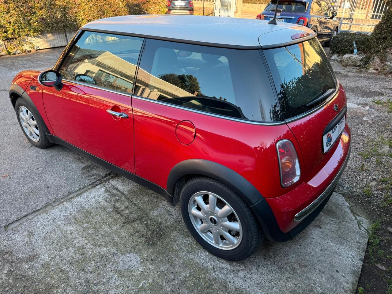 Mini Mini 1.6 16V One