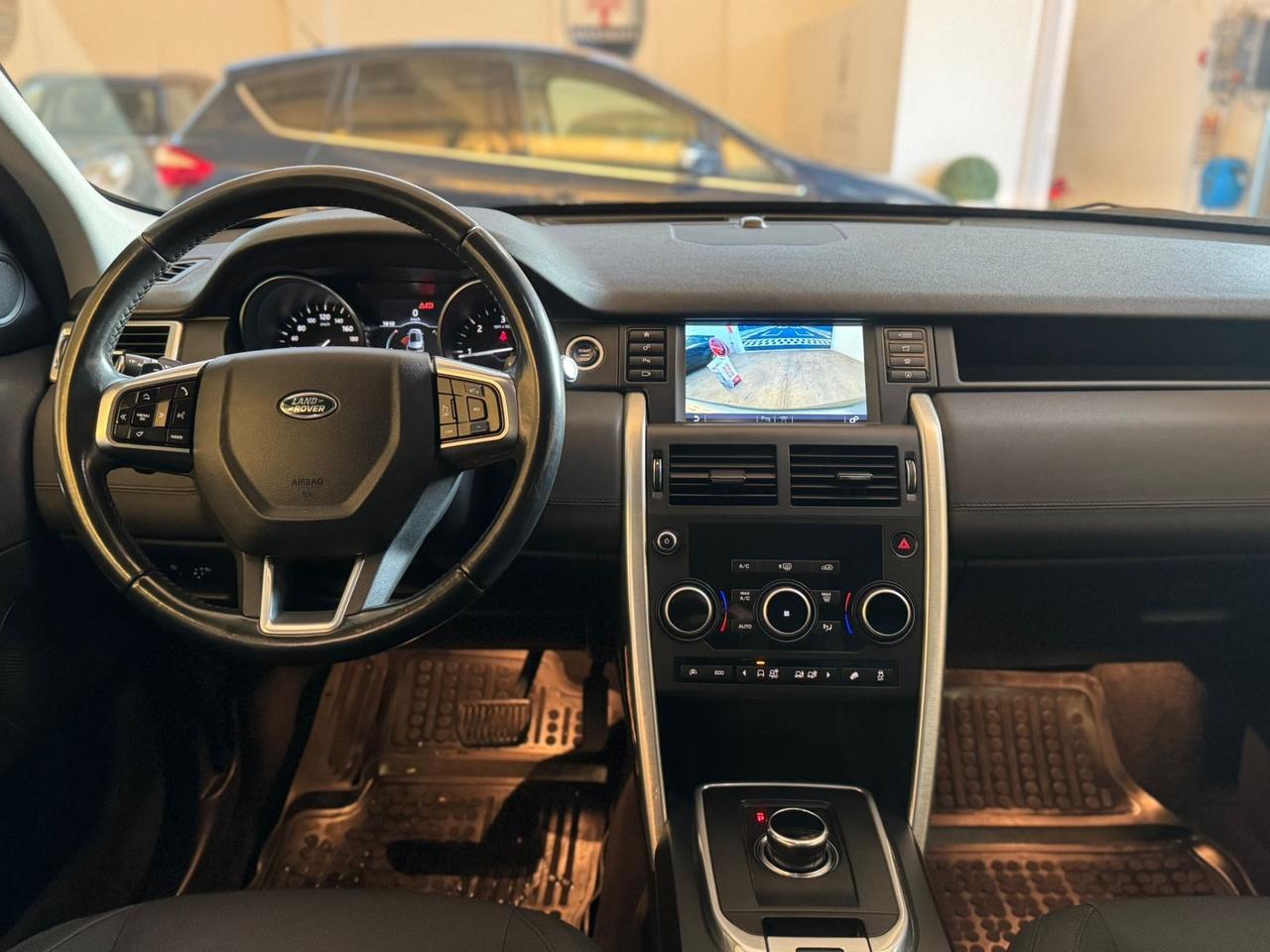 Land Rover Discovery Sport 2.0 TD4 150 CV 4X4