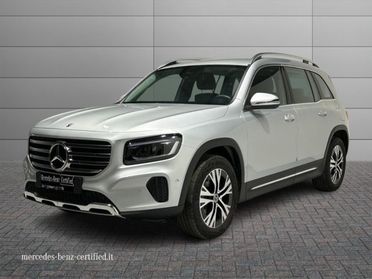 MERCEDES-BENZ GLB 180 d Automatic Advanced