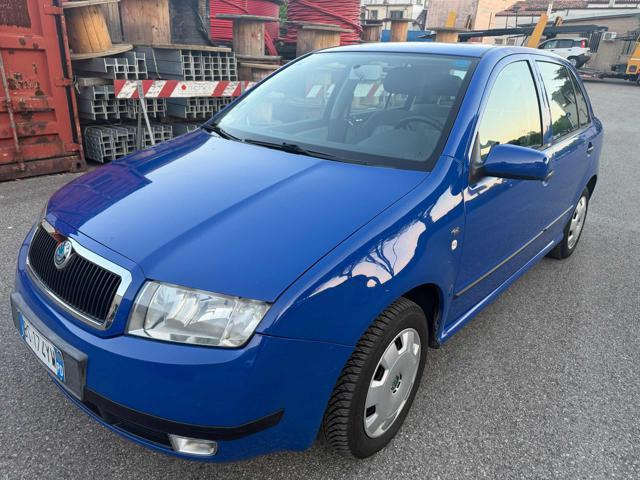 SKODA Fabia 1.4/68 CV cat 5p Style senza nessun lavoro da fare