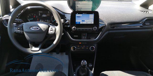 FORD Fiesta 1.1 5p. Plus NeoPatentati ZeroAnticipo