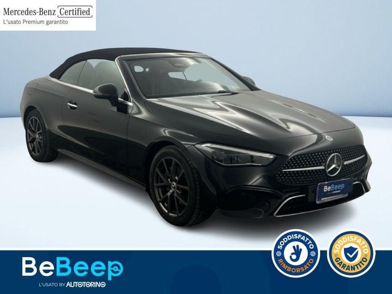 Mercedes-Benz CLE Cabrio 220 D ADVANCED AUTO