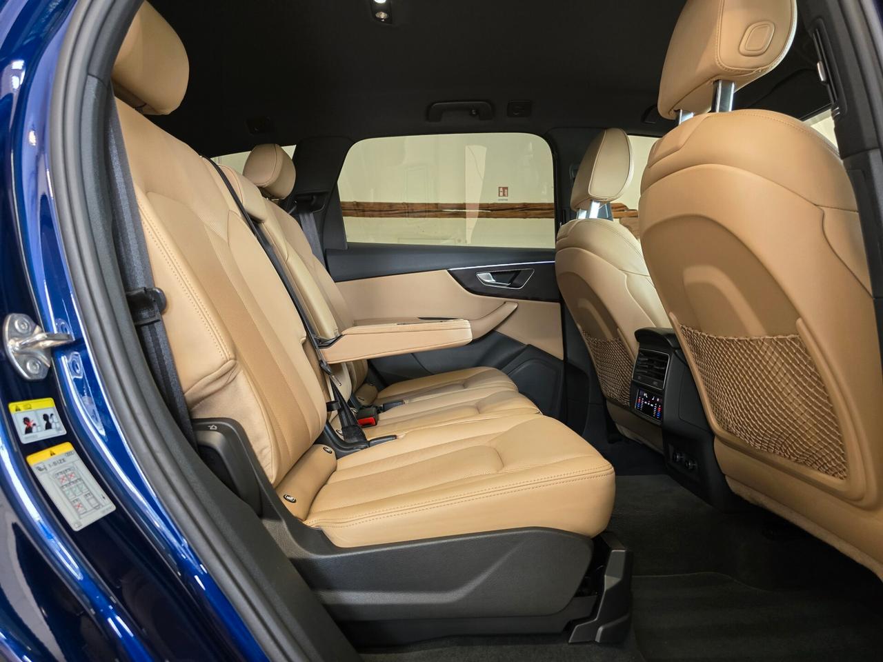 Audi Q7 50 TDI quattrO 7 POSTI 360 AMBIENT TOUR