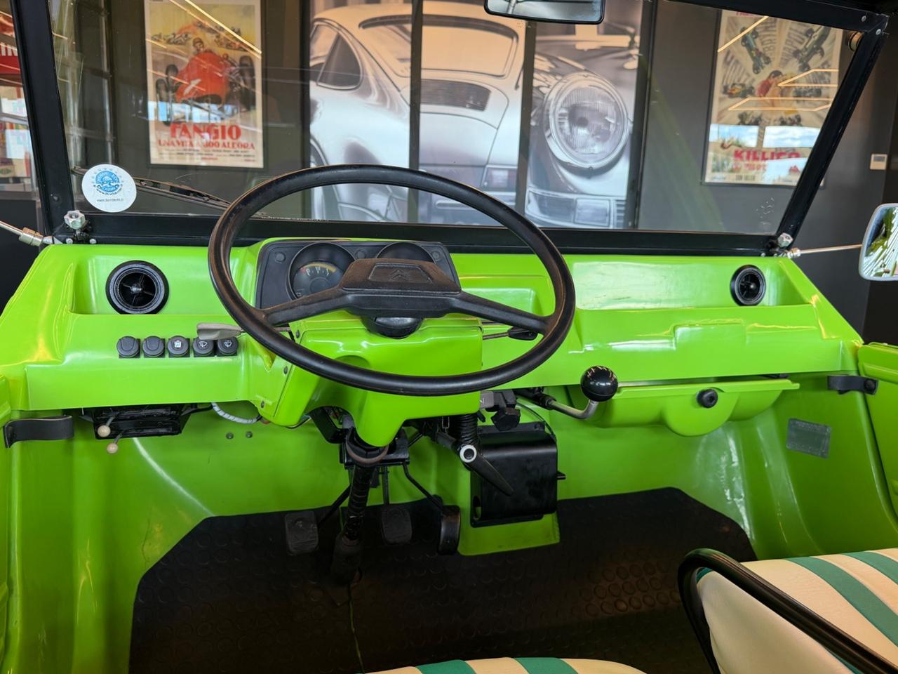 Citroen Mehari -Ricondizionata -