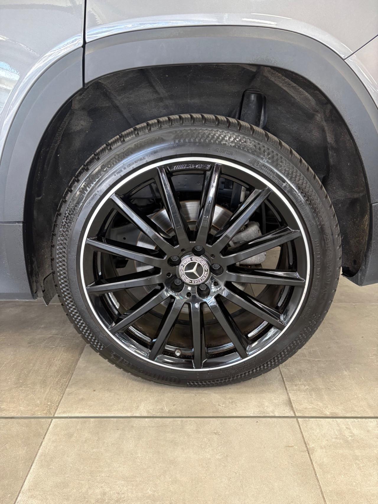 Mercedes GLB 200 d Premium 4matic auto 7p.ti