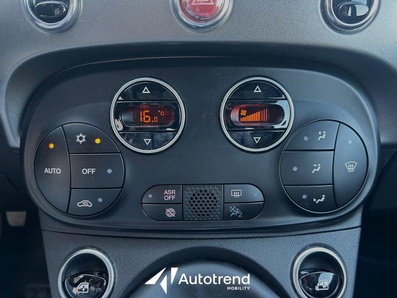 FIAT 500 1.0 Hybrid 70 CV TETTO Sport