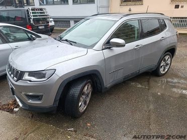Jeep Compass Compass 1.6 Multijet II 2WD Limited EURO6
