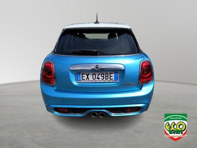 MINI Cooper S 2.0 Cooper S 5 porte