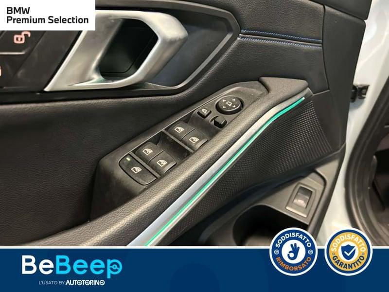 BMW Serie 3 Touring 320D TOURING MHEV 48V XDRIVE MSPORT AUTO