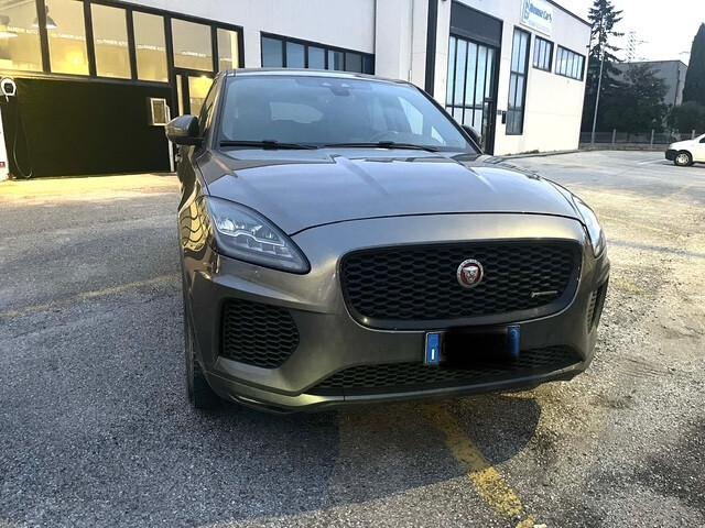 Jaguar E-Pace 2.0D 150 CV AWD aut. R-Dynamic SE