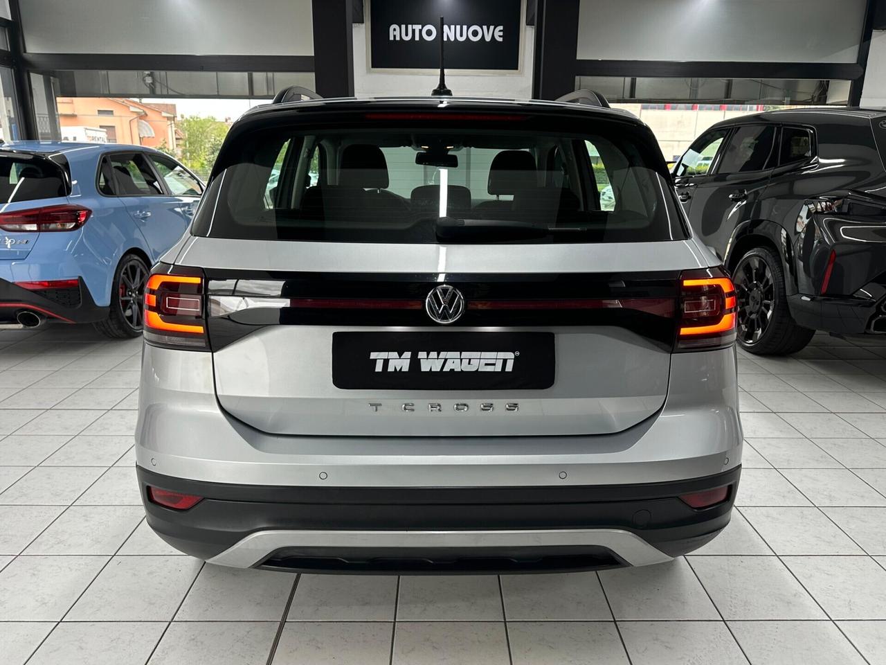 Volkswagen T-Cross 1.6 tdi Style 95cv