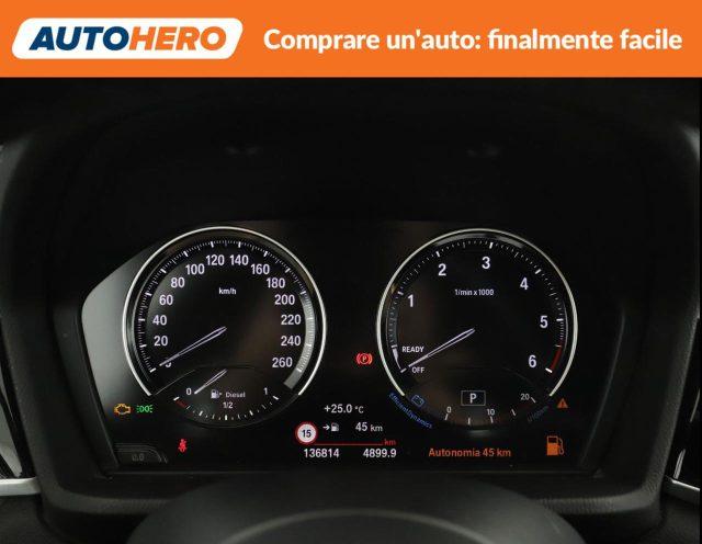 BMW X1 xDrive18d Msport