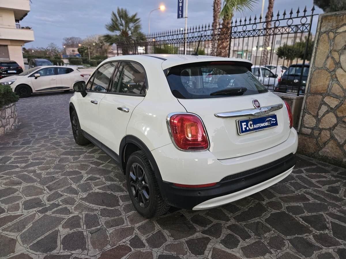 Fiat 500X 1.6 MultiJet 120 CV Lounge