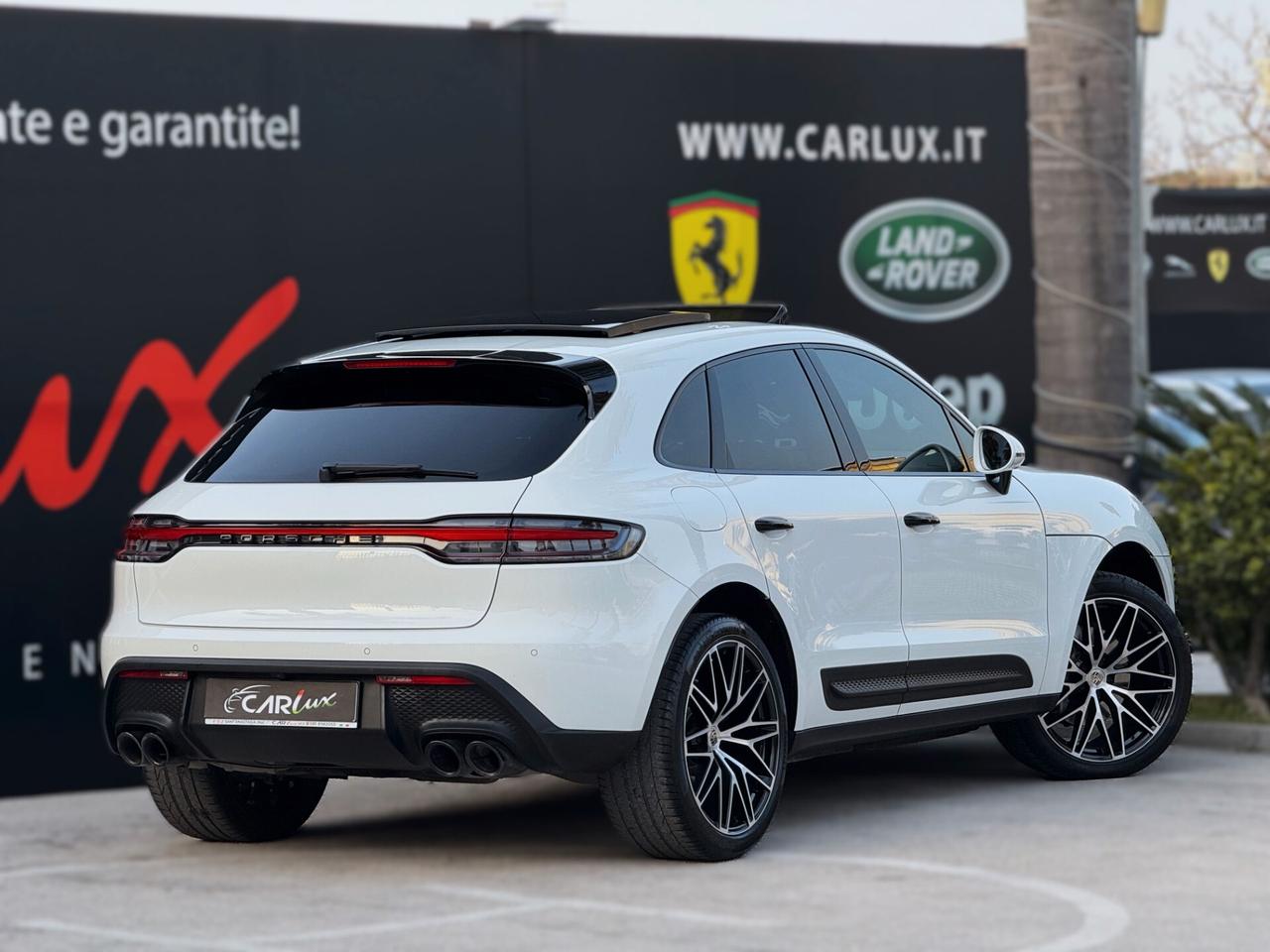 Porsche Macan 2.0 Turbo 265CV TETTO 360