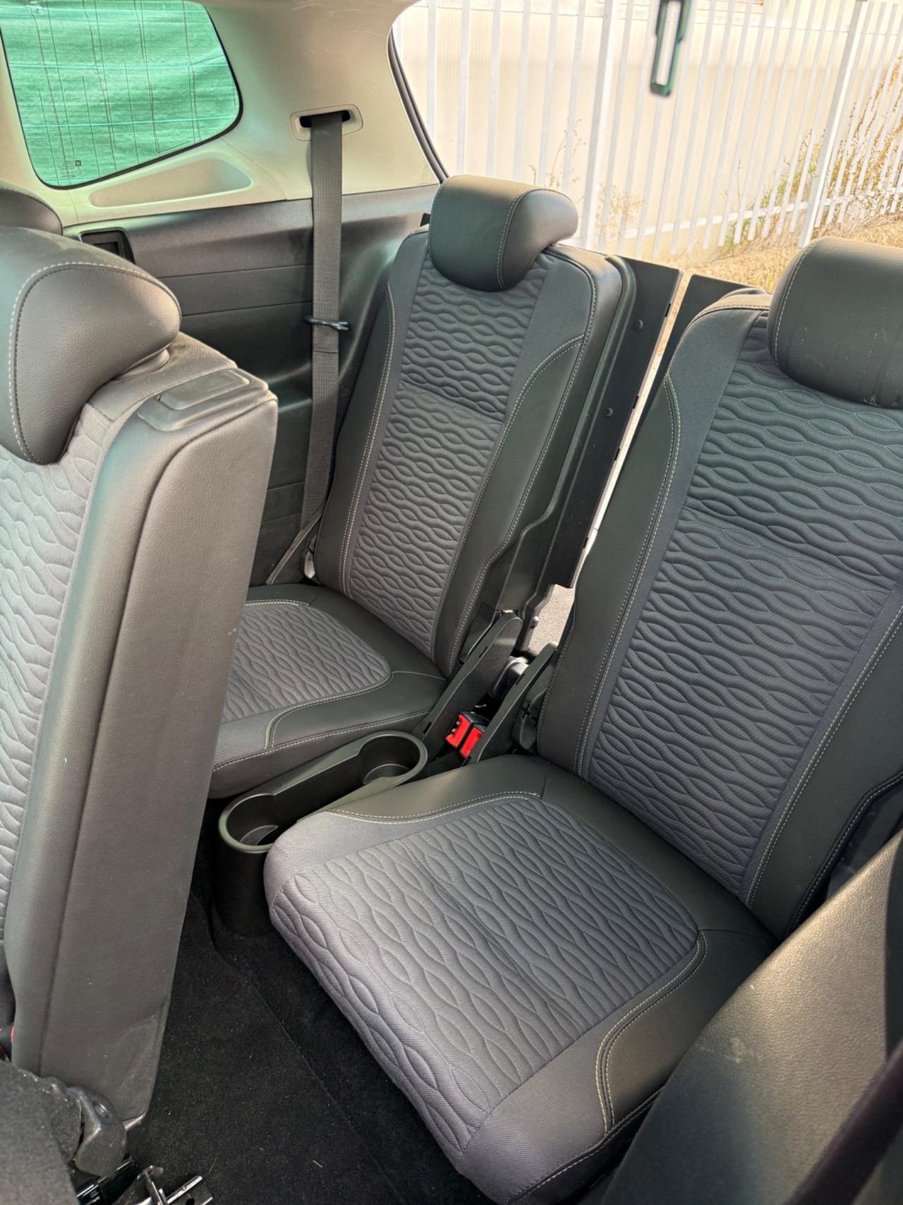 Opel Zafira 2.0 diesel UNICO PROPRIETARIO