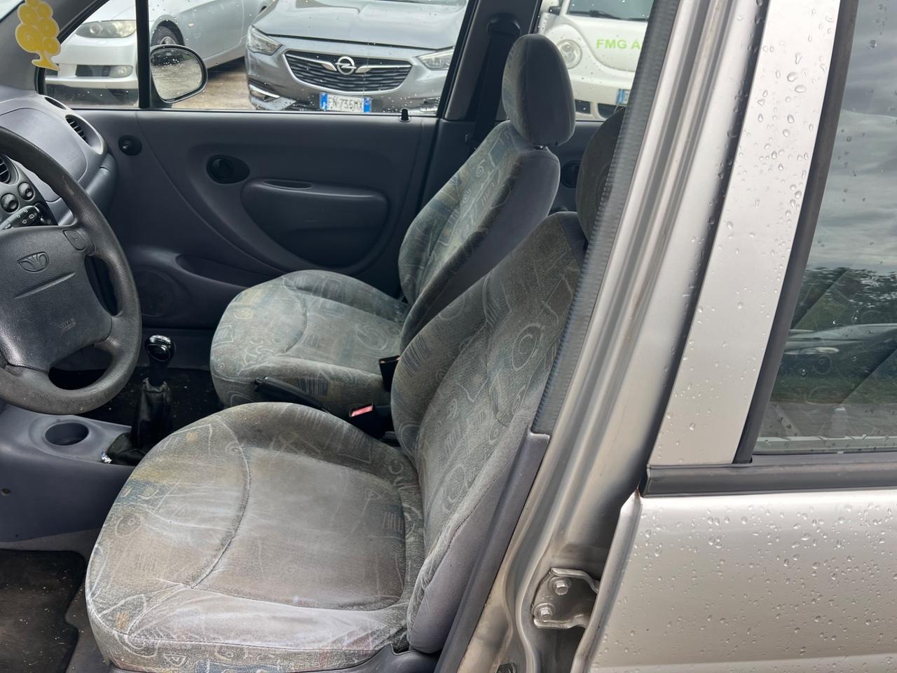 Daewoo Matiz 800i cat SE Planet