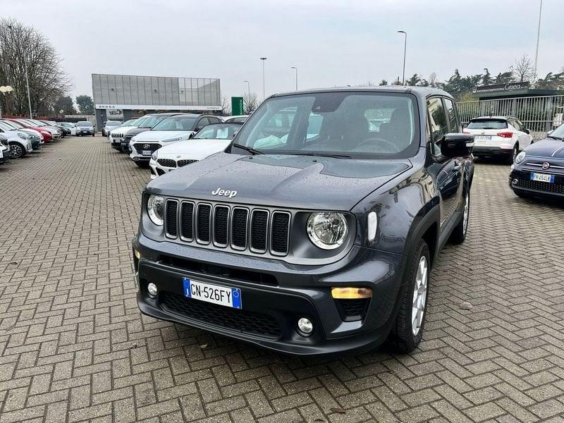 Jeep Renegade 1.0 T3 Limited