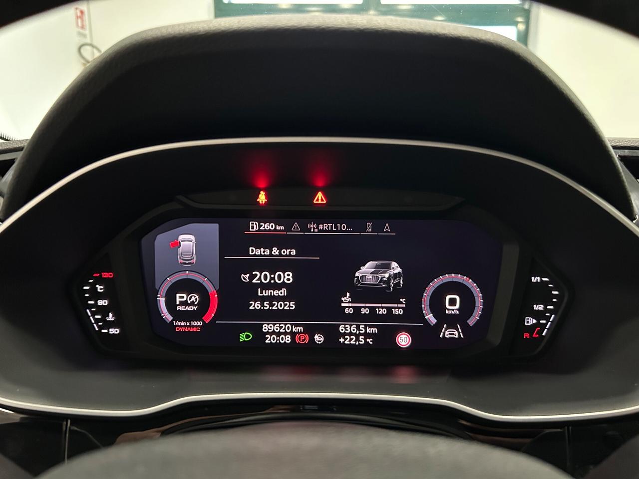 Audi Q3 SPB 35 TDI S tronic Business Plus