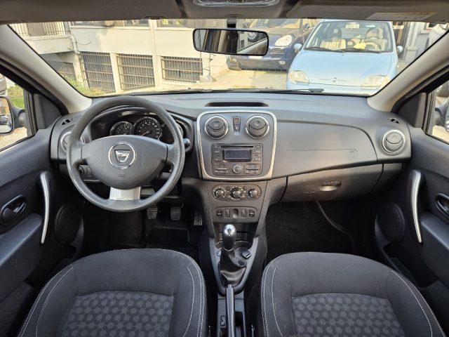 DACIA Sandero 0.9 TCe 12V TurboGPL 90CV Start&Stop