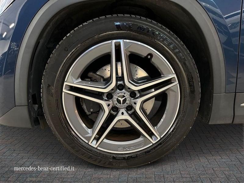 Mercedes-Benz GLA 200 d Premium auto
