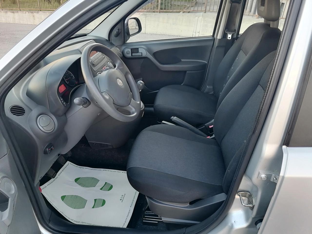 Fiat Panda 1.4 Dynamic Natural Power Mamy