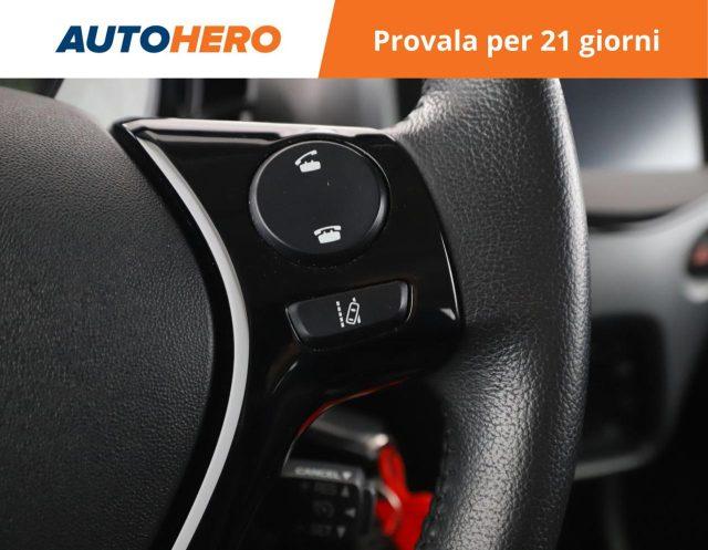 TOYOTA Aygo Connect 1.0 VVT-i 72 CV 5 porte x-fun