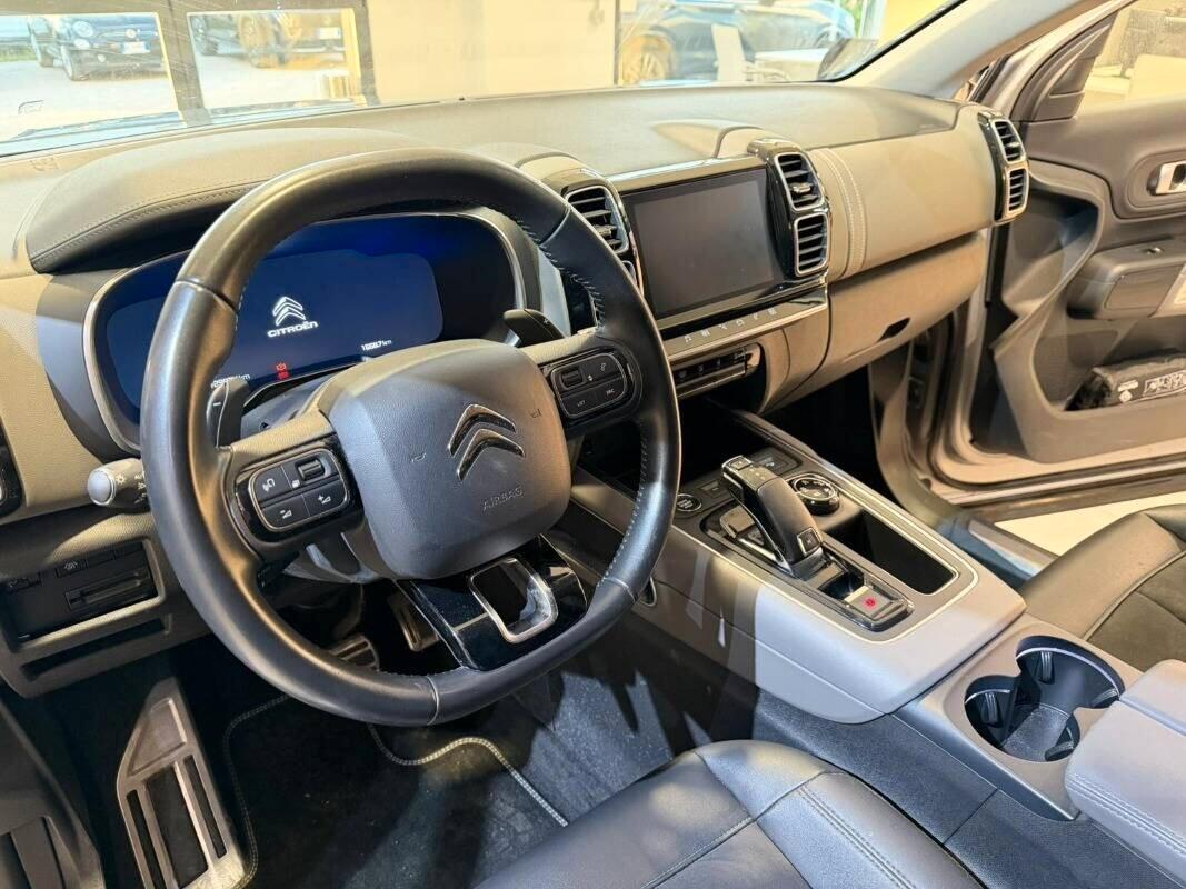 Citroen C5 Aircross BlueHDi 130 S&S EAT8 Shine