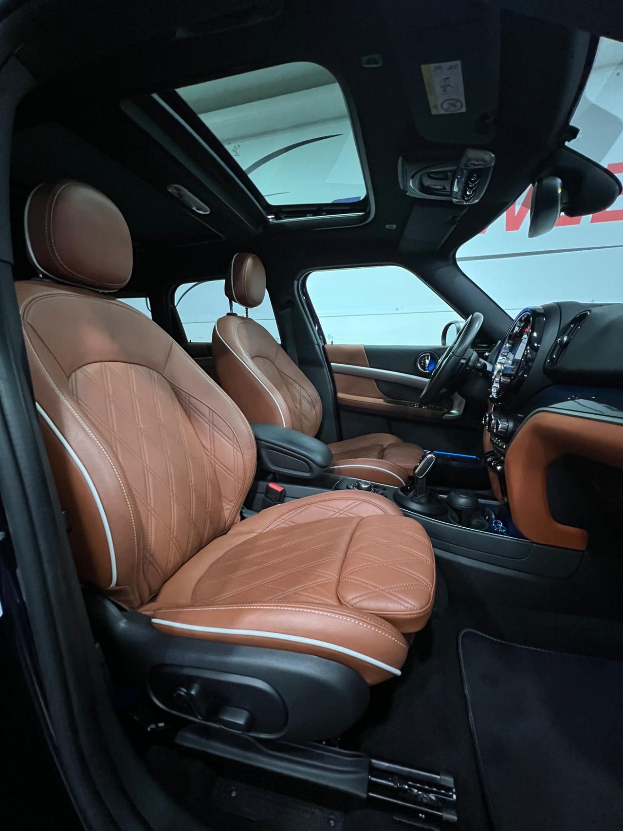 Mini COUNTRYMAN SD 2.0 Aut. YOURS ALL4 190 cv