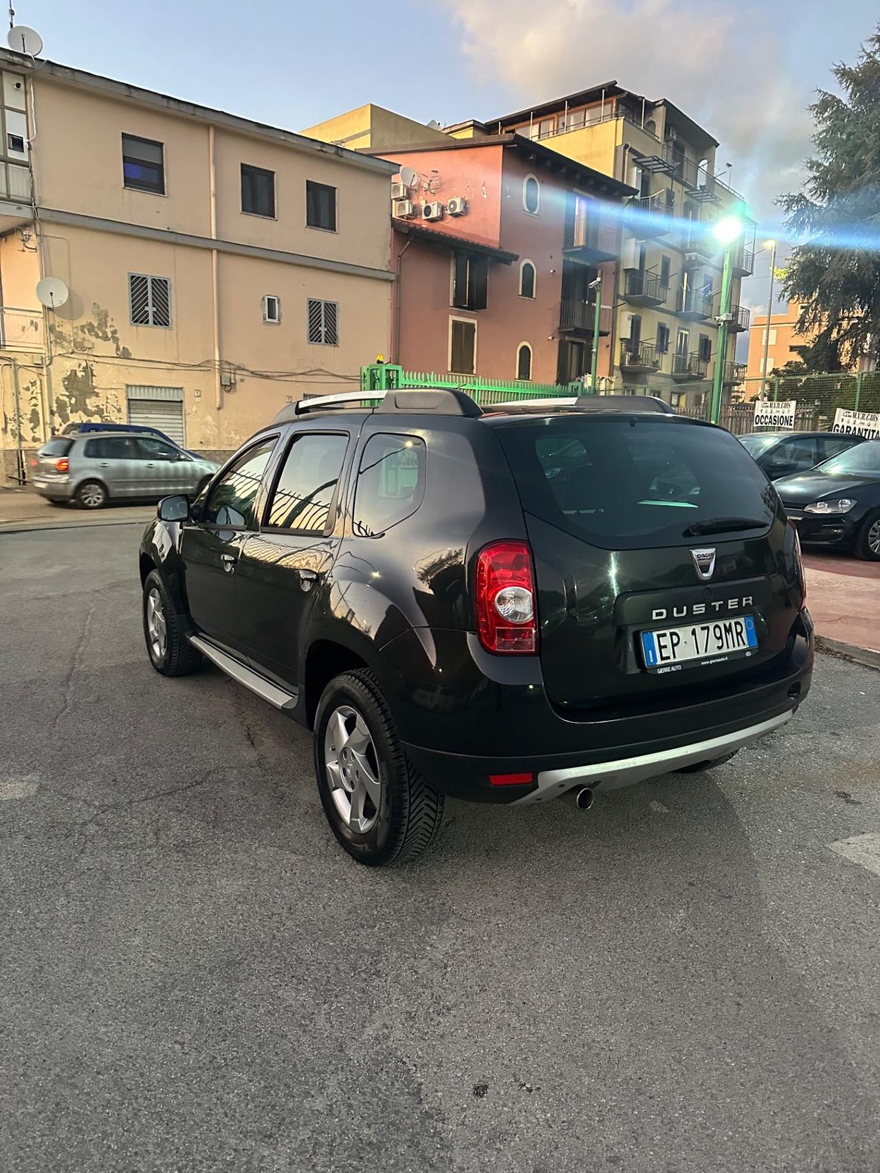 Dacia Duster 1.5 dCi 110CV 4x2 SL Delsey