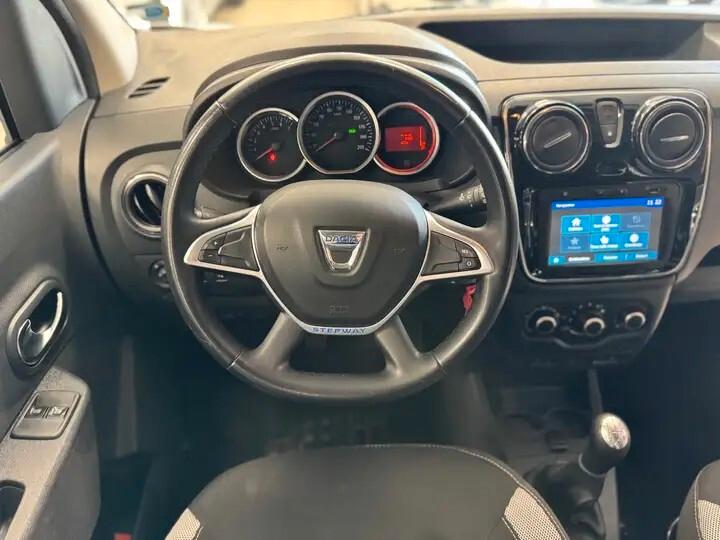 Dacia Dokker 1.5 dCi 8V 90CV monovolume Furgone, ok neopatentati