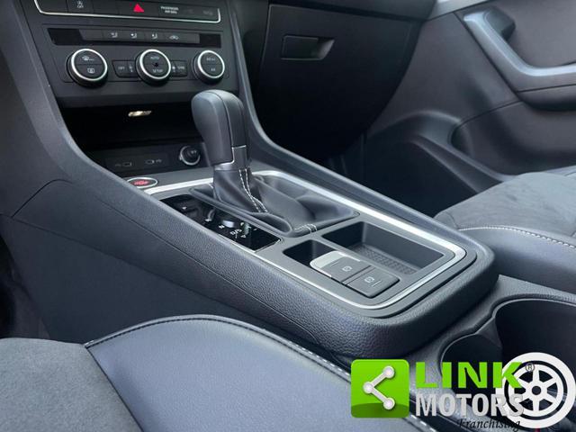SEAT Ateca 1.5 EcoTSI DSG Black Edition