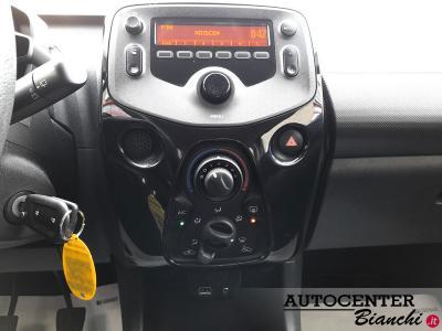 Citroen C1 5 Porte C1 5p 1.0 vti Feel 72cv