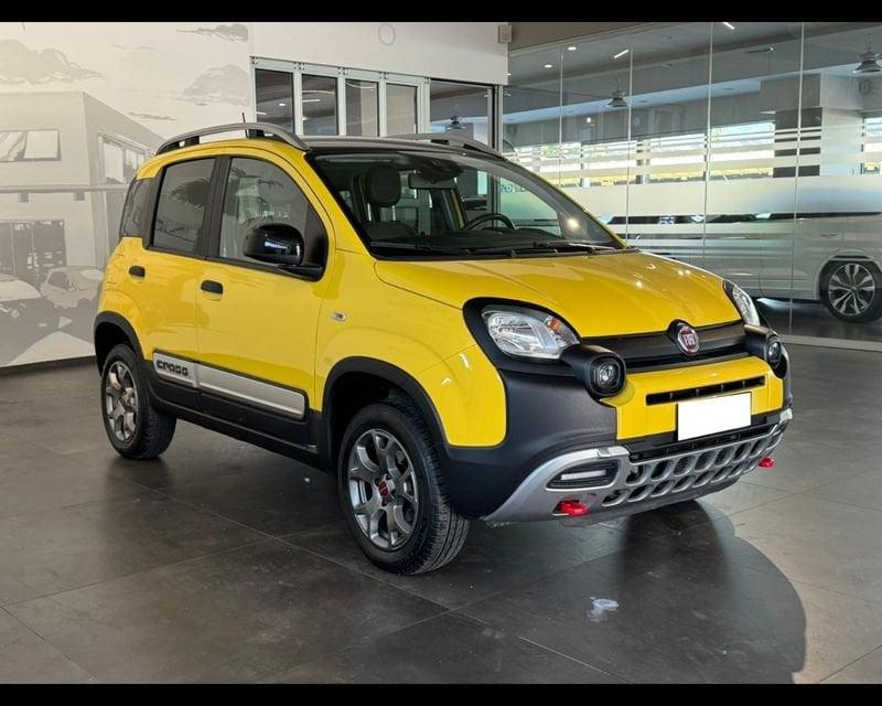 FIAT Panda Cross 0.9 TwinAir Turbo S&S 4x4