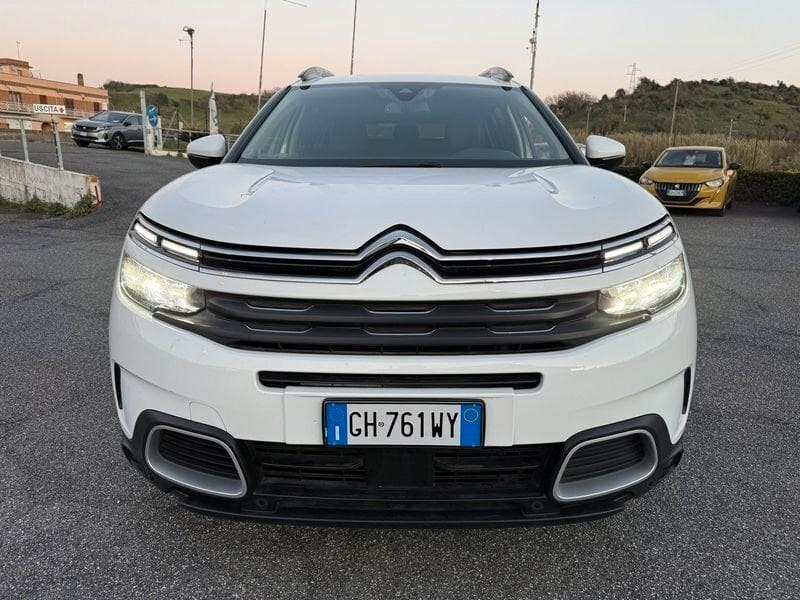 Citroen C5 Aircross C5 Aircross BlueHDi 130 S&S EAT8 Feel Pack