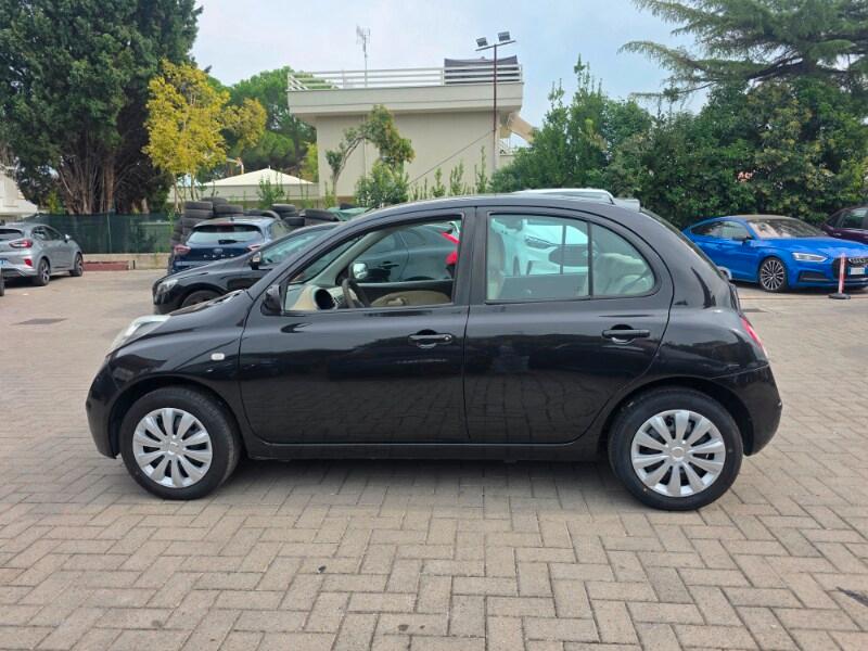 NISSAN Micra 3ª serie Micra 1.2 16V 5 porte GP...