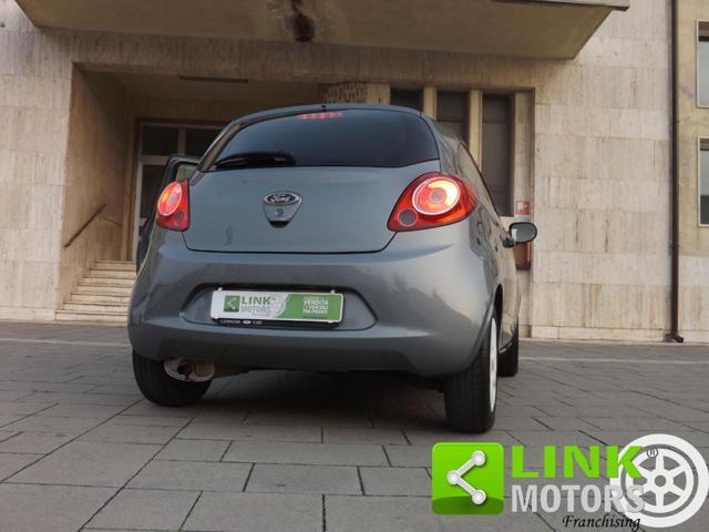 FORD Ka 1.2 8V 69CV Titanium con polizza meccanica
