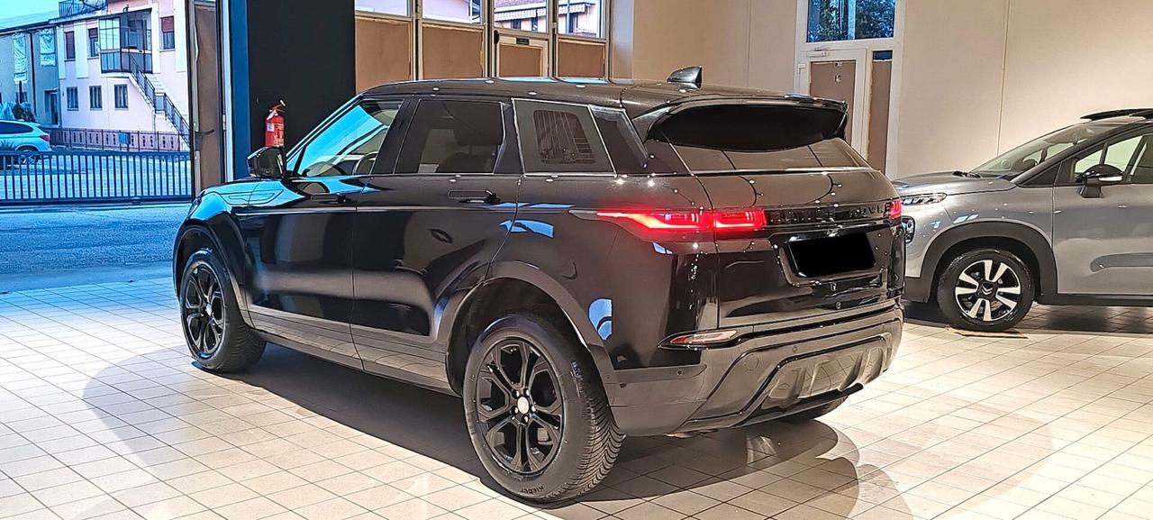 Land Rover Range Evoque 2.0D I4 163 CV AWD DARK EDITION