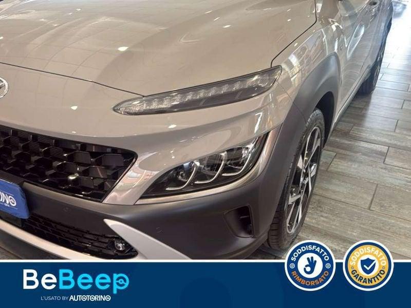 Hyundai Kona 1.6 CRDI 48V XLINE STYLE PACK 2WD 136CV DCT