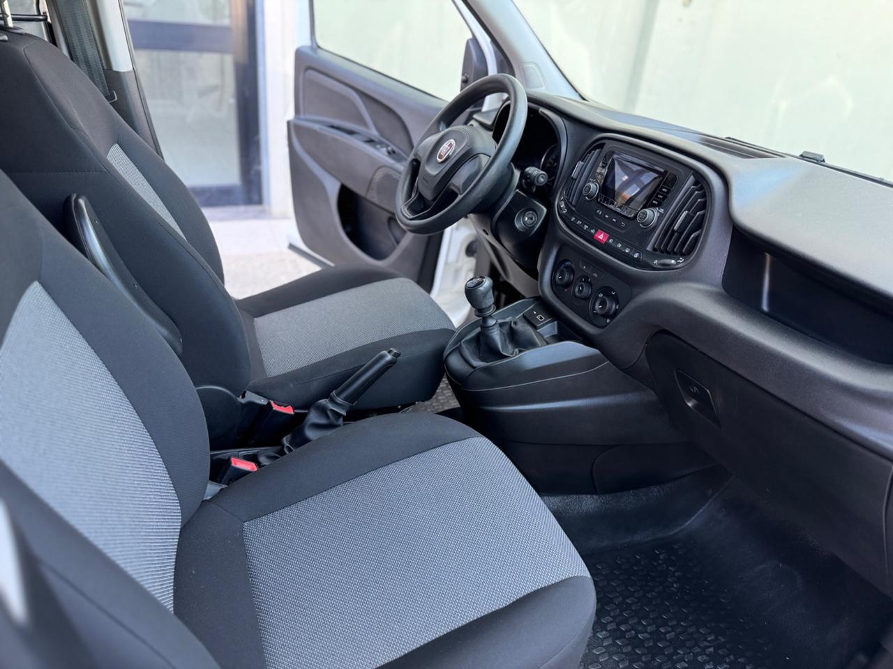 Fiat Doblò Professional 1.6 Diesel